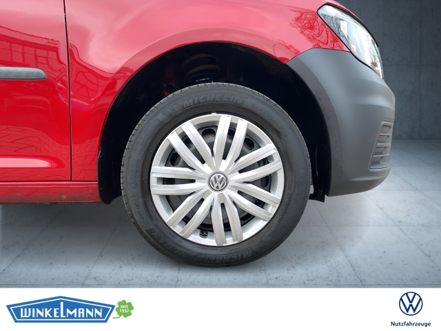 VW - Caddy Trendline 1.4 TSI DSG AHK GRA NAVI PDC hi._8