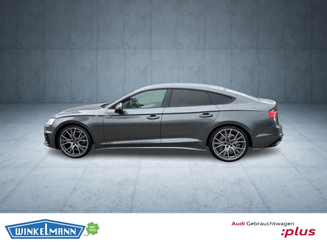 Audi - A5 Sportback S line ACC AHK MATRIX KAMERA NAVI_2