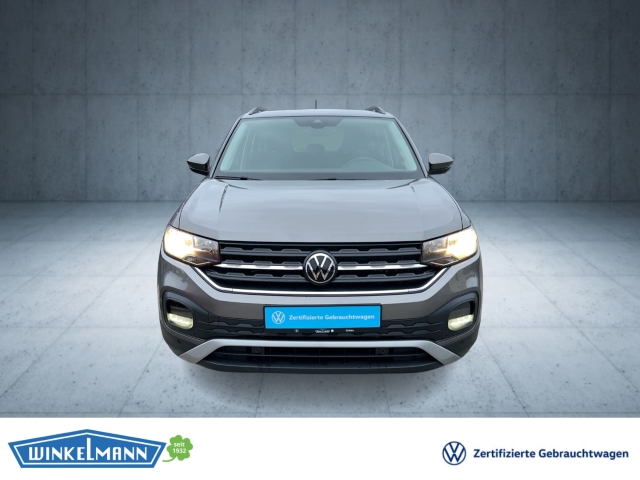 VW - T-Cross 1.0 TSI Life PDC LANE ASSIST WINTERPAKET_9