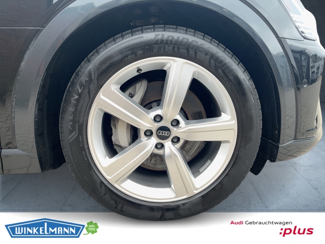 Audi - Q8 advanced 50 e-tron quattro ACC B&O MATRIX NAVI_8