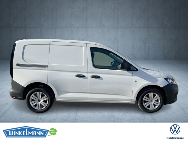 VW - Caddy Cargo 2.0 TDI AHK App-Connect GRA KR GJR_7