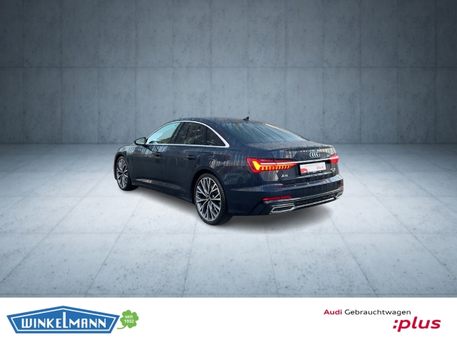 Audi - A6 Limousine design 50 TDI ACC MATRIX 360° NAVI_3