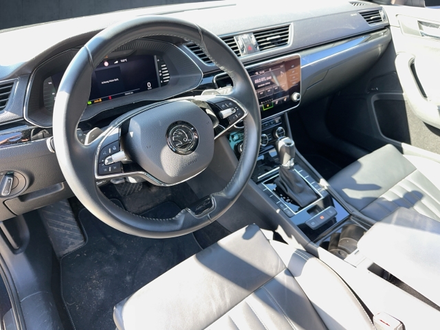 Skoda - Superb Combi L&K 2.0 TDI DSG ACC SMART LINK AHK_4