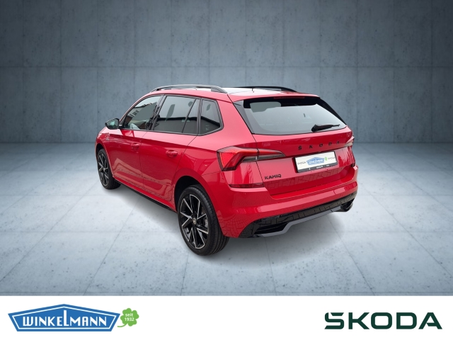 Skoda - Kamiq Monte Carlo 1.0 TSI PANO ACC LED SHZ SMART LINK_3