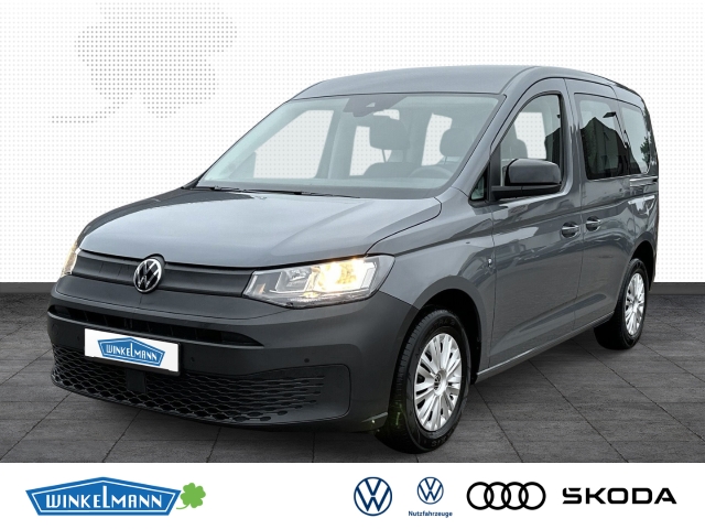 Volkswagen Caddy 2.0 TDI Navi Klima Kamera PDC virt. Cockpit