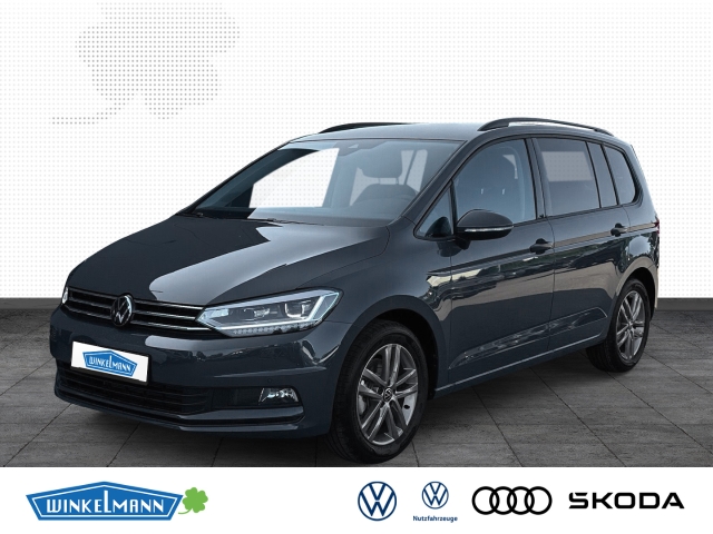 Volkswagen Touran 1.5 TSI DSG Comfortline App-Connect ACC KAMERA SHZ