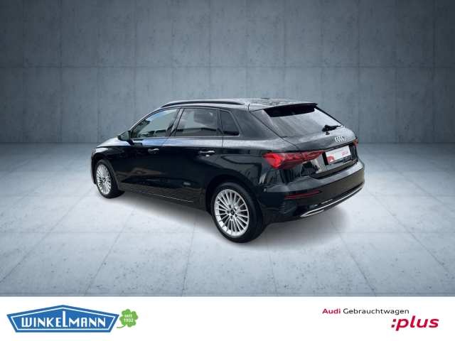 Audi - A3 Sportback advanced 40 TFSI e ACC LED KAMERA_3