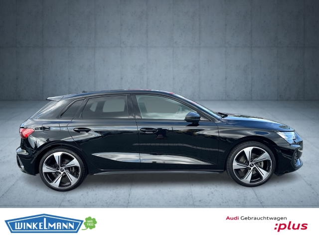 Audi - A3 1.5 TFSI Sportback S line ACC MATRIX KAMERA_7