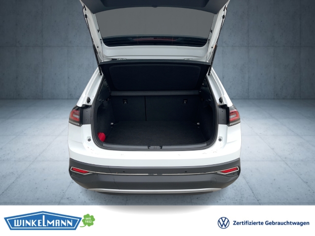 VW - Taigo Style IQ-LIGHT/DRIVE KAMERA ACC BLACK ROOF_14