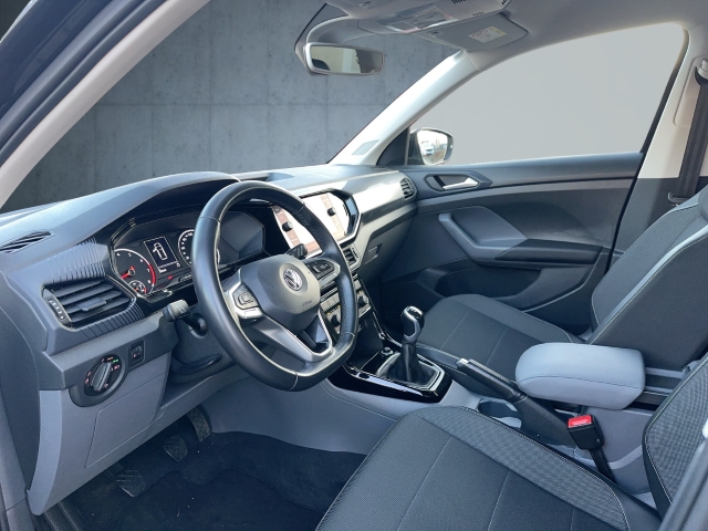 VW - T-Cross Life 1.0 TSI ACC PDC LM LANEASS. NAVI_10