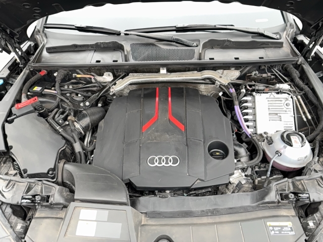 Audi - SQ5 3.0 TDI quattro ACC MATRIX NAVI KAMERA AHK_16