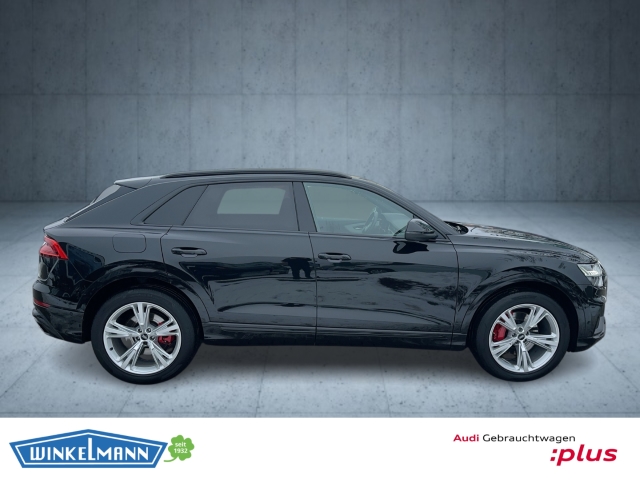 Audi - Q8 50 3.0 TDI quattro S line AHK HD MATRIX-LED STANDH._7