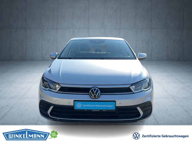 VW - Polo Life 1.0 MPI CARPLAY PDC KLIMA LED SITZHZG_9