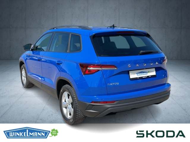 Skoda - Karoq 2.0 TDI Ambition DSG SMART LINK KAMERA AHK_2