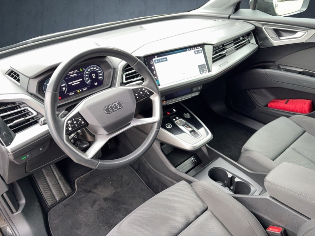 Audi - Q4 e-tron Sportback 40 ACC LED NAVI KAMERA LM_10