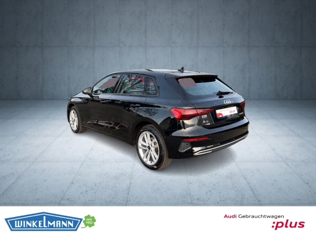Audi - A3 Sportback advanced 35 TFSI S tronic LED NAVI_3