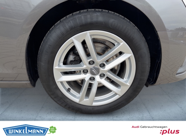 Audi - A4 Avant 35 TFSI S-tronic LED LM PDC GRA NAVI_8