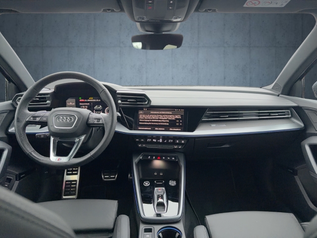 Audi - A3 Sportback S line 30 TFSI S tronic ACC KAMERA_12