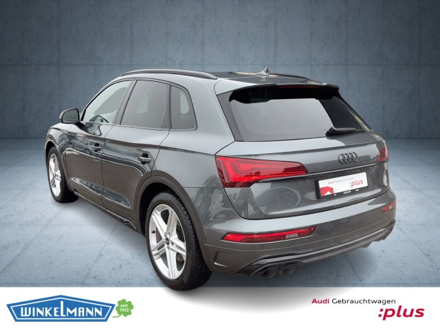 Audi - SQ5 3.0 TDI quattro ACC MATRIX NAVI KAMERA AHK_3