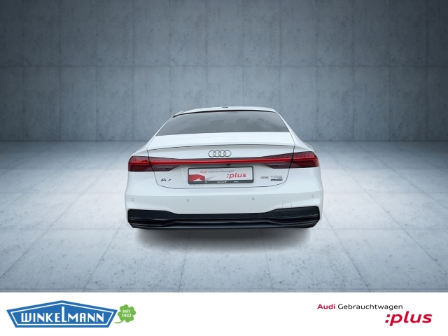 Audi - A7 Sportback S line 55 TFSI MATRIX PANO 360° NAVI_4