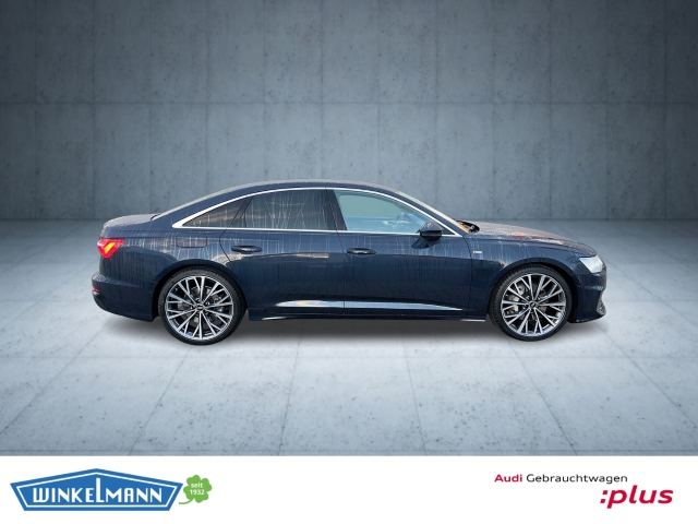 Audi - A6 Limousine design 50 TDI ACC MATRIX 360° NAVI_7