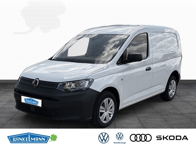 Volkswagen Caddy 2.0 TDI Cargo KR AHK PDC hi. KLIMA