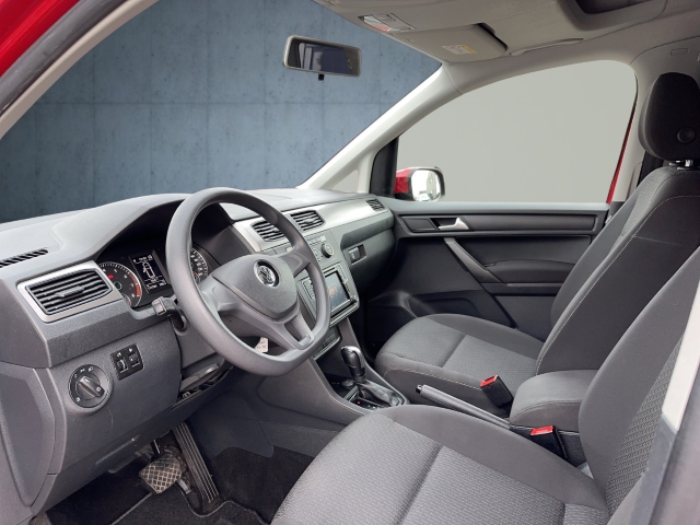 VW - Caddy Trendline 1.4 TSI DSG AHK GRA NAVI PDC hi._10