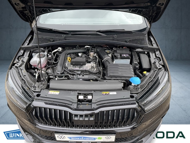 Skoda - Fabia Monte Carlo 1.0 TSI PDC SHZ WINTER PAKET_16