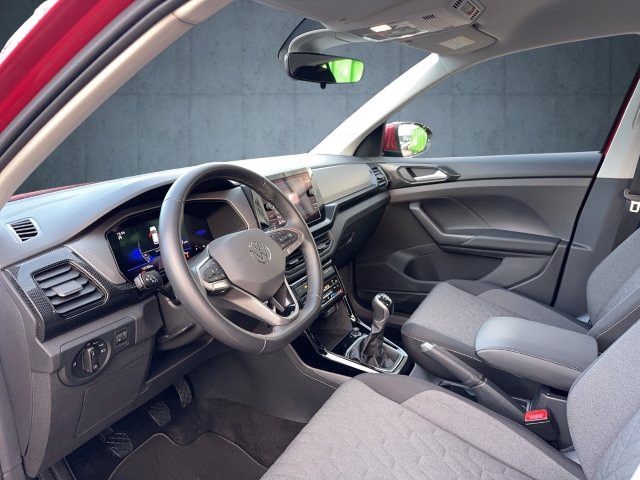 VW - T-Cross 1.0 Life DSG ACC IQ DRIVE  PDC SHZ_10