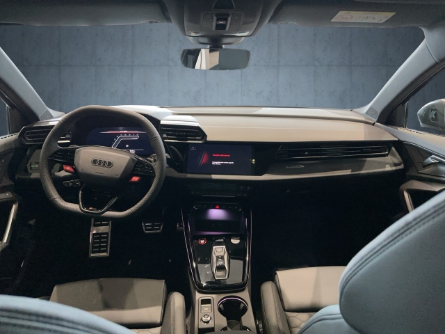 Audi - RS3 Sportback ACC MATRIX LEDER SONOS HEAD UP_12