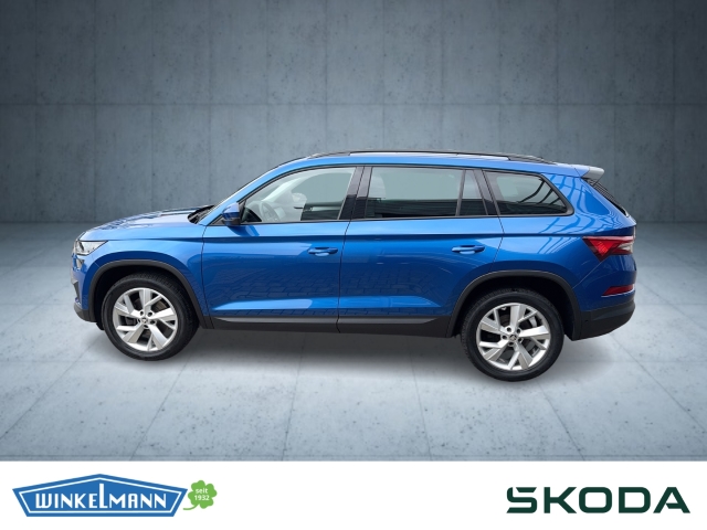 Skoda - Kodiaq CLEVER 2.0 TDI KAMERA ACC PANO MATRIX NAVI_2