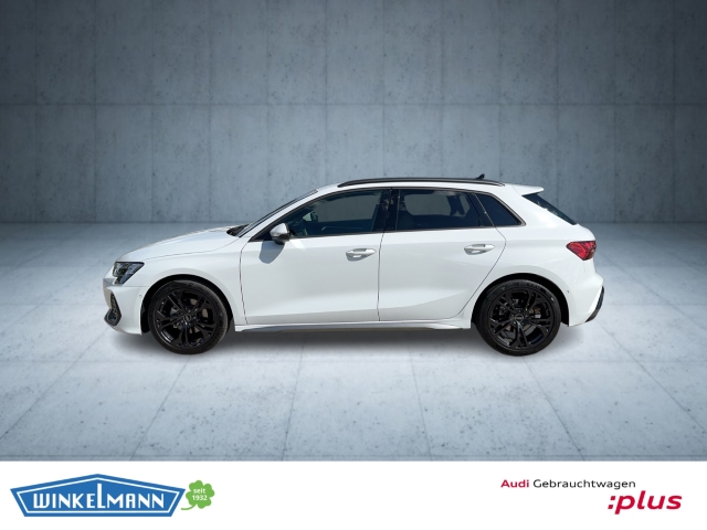 Audi - A3 Sportback S line ACC AHK MATRIX KAMERA NAVI_2