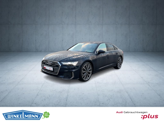 Audi - A6 Limousine design 50 TDI ACC MATRIX 360° NAVI_1