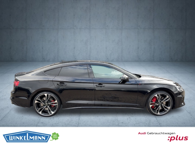 Audi - S5 Sportback COMPETITION EDITION PLUS PANO AHK_7