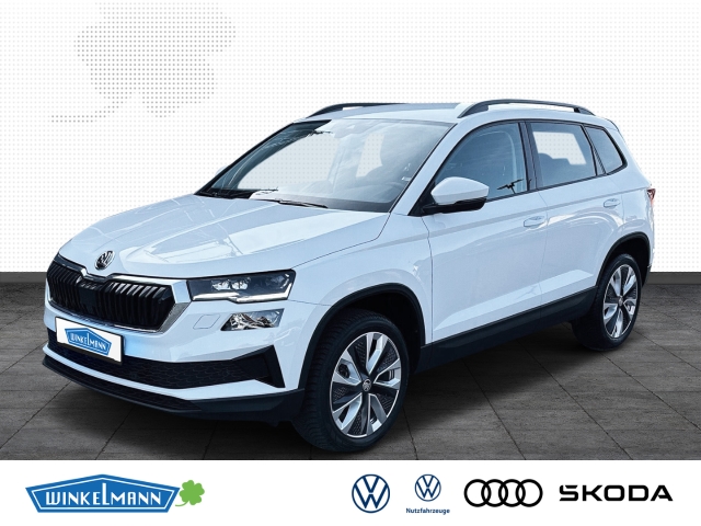 Škoda Karoq Style 1.5 TSI DSG AHK GRA LED KAMERA NAVI Škoda Karoq Style 1.5 TSI DSG AHK GRA LED KAMERA NAVI
