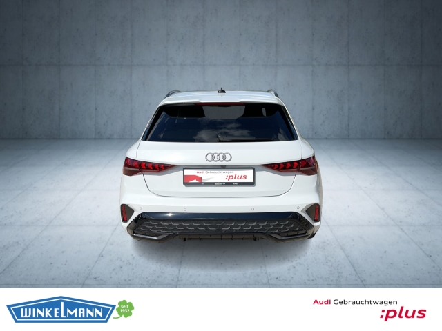 Audi - A3 Sportback S line ACC AHK MATRIX KAMERA NAVI_4