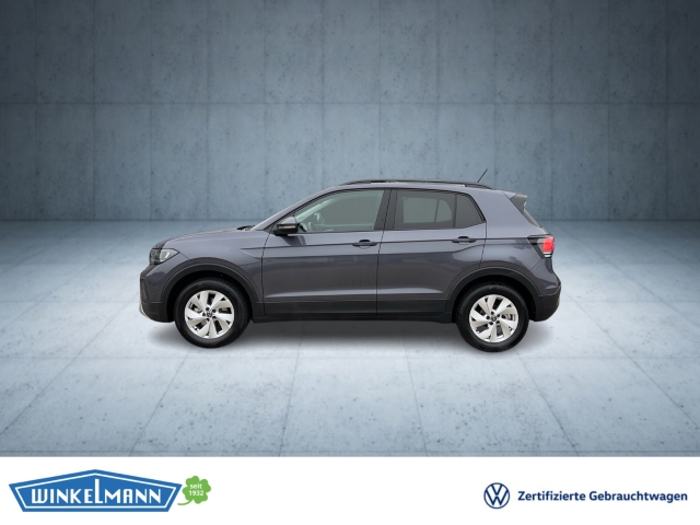 VW - T-Cross DSG IQ.DRIVE LED KAMERA NAVI ACC PDC SHZ_2