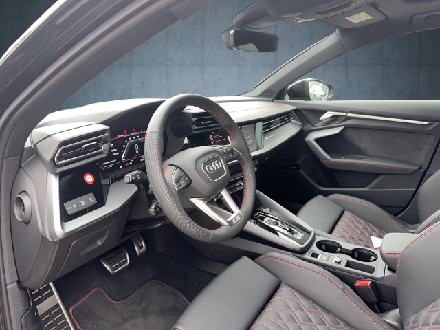 Audi - S3 Sportback quattro PANO MATRIX LEDER SONOS_10