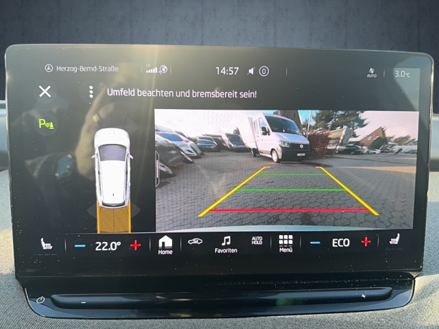 Skoda - Enyaq 60 ACC LED KAMERA NAVI STANDKLIMA CARPLAY_15