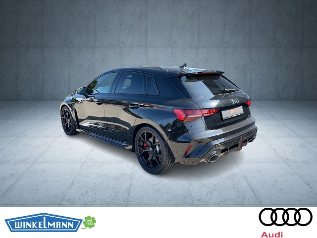Audi - RS3 Sportback quattro PANO MATRIX 280KM/H RS-AGA_3