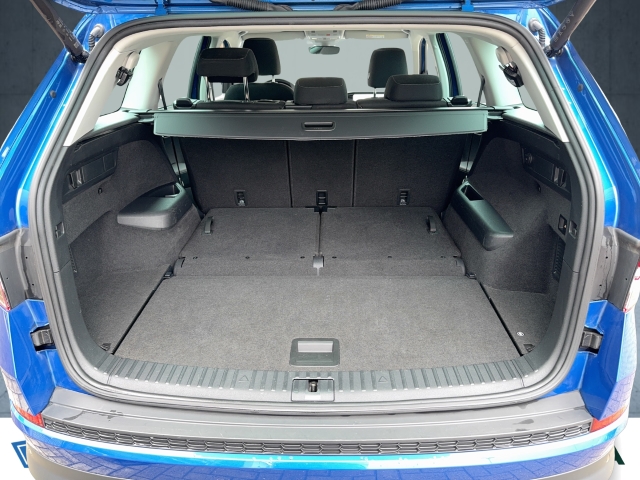 Skoda - Kodiaq CLEVER 2.0 TDI KAMERA ACC PANO MATRIX NAVI_14