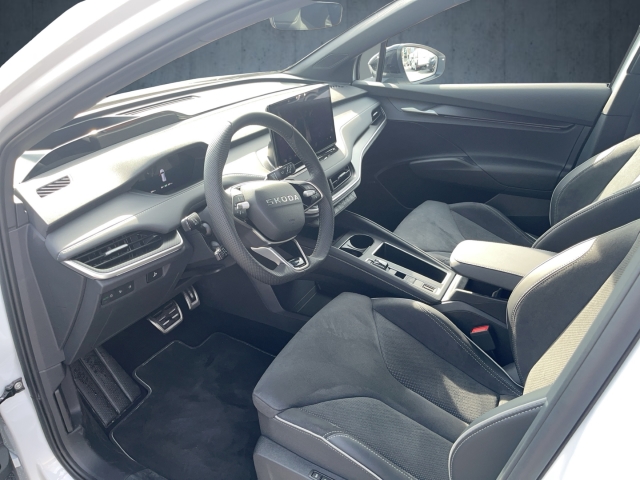 Skoda - Enyaq 85 Sportline HUD AHK-klappbar Navi CANTON_10