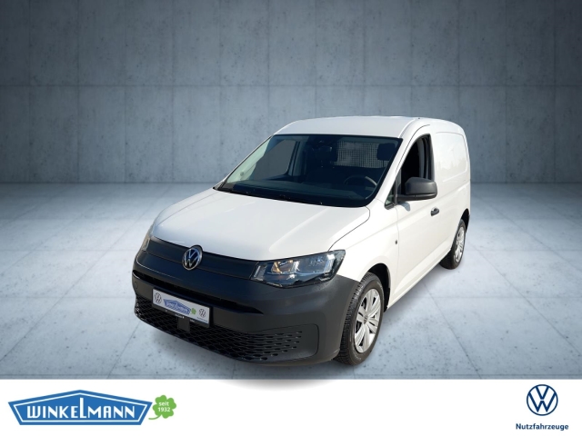 VW - Caddy Cargo 2.0 TDI EcoProfi KR  PDC SHZ KLIMA_1