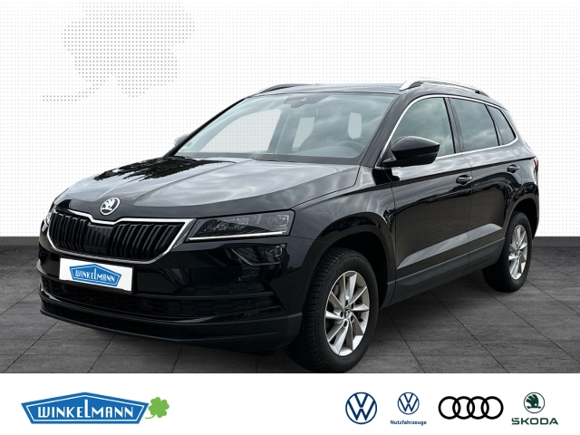 Škoda Karoq Style 1.5 TSI DSG AHK ACC NAVI LED KAMERA