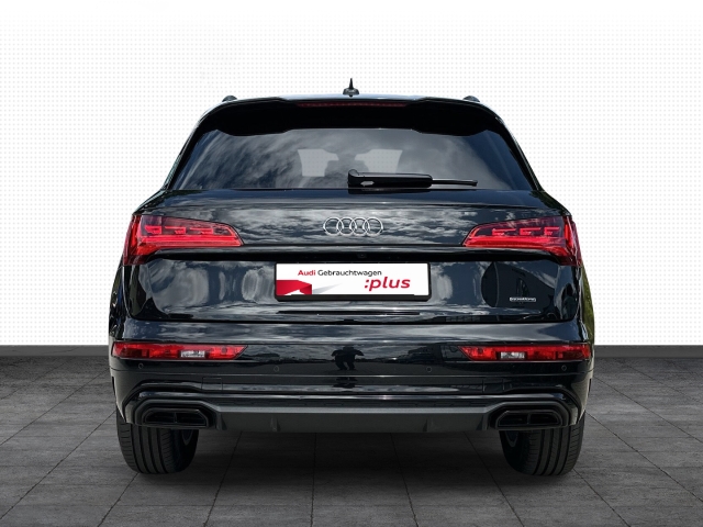 Audi - Q5 S line 50 TFSIe quattro ACC MATRIX KAMERA NAVI_6