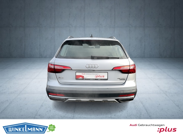 Audi - A4 allroad quattro 40 TDI S tronic AHK NAVI RÜCKFAHRK._4