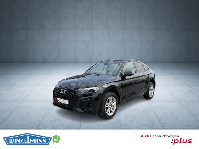 Audi - Q5 Sportback S line 40 TFSI ACC KAMERA LED NAVI_1