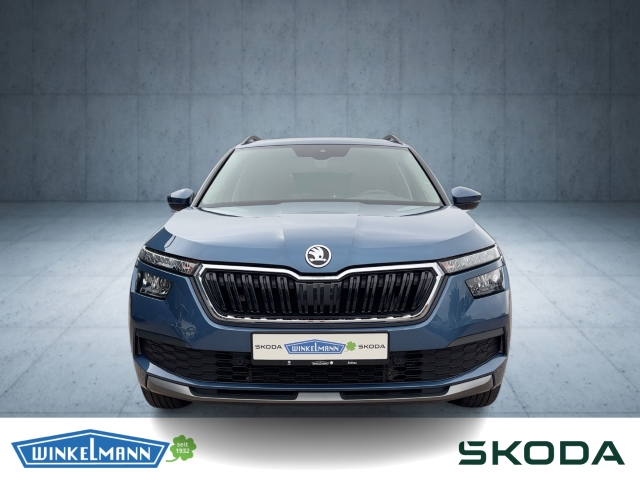 Skoda - Kamiq TSI Ambition PLUS  SMART LINK LED PDC AHK_9