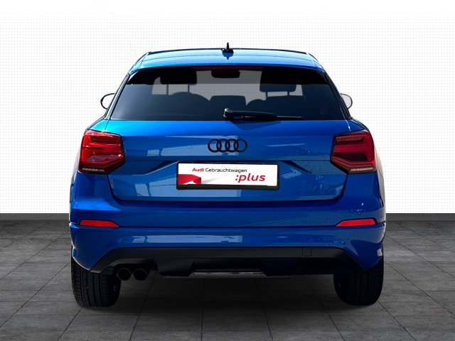 Audi - Q2 Sport 35 TFSI S tronic AHK ACC LED KAMERA NAVI_5