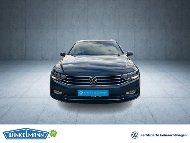 VW - Passat Variant 1.5 TSI Business DSG AHK ACC PDC LED NAVI_9